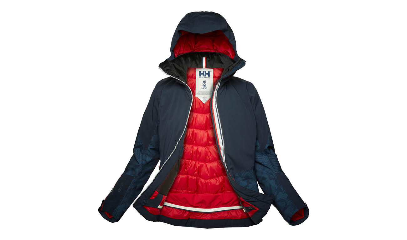 Helly hansen store womens ski